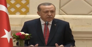 Cumhurbaşkanı Erdoğan: Türkiye’nin Büyükelçiliği Kudüs’tedir