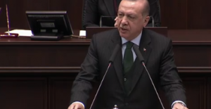 Erdoğan: Kudüs Müslümanların Kırmızı Çizgisidir