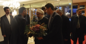İran Cumhurbaşkanı Ruhani, Konaklamak İçin İkinci Kez CVK Park Bosphorus Hotel İstanbul’u Seçti