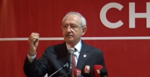 Kılıçdaroğlu: Artık Gün Bir Parti Günü Değildir Gün Türkiye Günüdür