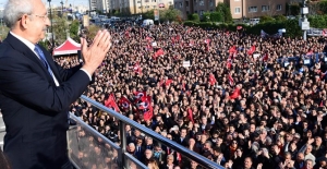 Kılıçdaroğlu: "Feriştahın Gelse Bizi Korkutamaz"