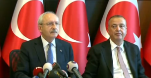 Kılıçdaroğlu: Karar Hukuksuzdur, Yapılmak İstenen Tam Bir Haysiyet Cellatlığıdır