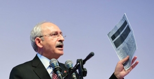 Kılıçdaroğlu: "Senin Hükümetin Türkiye Cumhuriyeti Devleti’ne İhanet Etti"