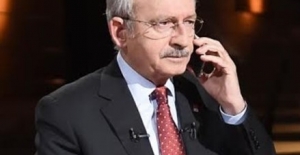 Kılıçdaroğlu’ndan Yılmaz Ailesine Taziye Telefonu