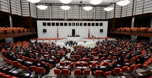 Meclis 9 Ocak’a Kadar Tatile Girdi