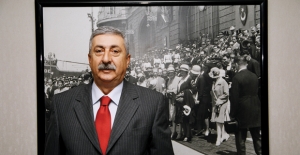 Palandöken, “Ankara Milli Mücadelede Takdire Şayan Bir Tavır Sergilemiştir”