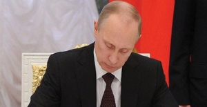 Putin, Tartus Üssünün Genişletilmesi Anlaşmasına Onay Verdi