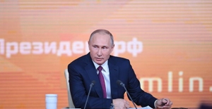 Putin’den, Türkiye’nin ‘Yapıcı’ Tutumuna Övgü
