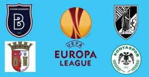 UEFA Avrupa Ligi'ndeki Temsilcilerimiz Kader Maçlarına Çıkıyorlar