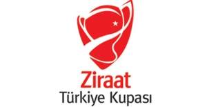 Ziraat Türkiye Kupası Son 16 Turu Kurası 15 Aralık'ta Çekilecek