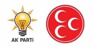 AK Parti-MHP İttifak Komisyonu Toplanıyor