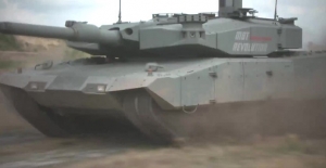 Almanya Türkiye’ye Leopard Tankı Satışı ve Modernizasyonunu Durdurdu