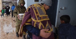 Bakan Çavuşoğlu: Ailelerin Afrin’e Dönüşü Başladı