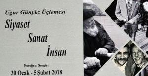 Bakırköy’de “Siyaset, Sanat, İnsan” Fotoğraf Sergisi Açılıyor