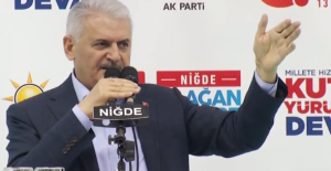 Başbakan Yıldırım’dan Kılıçdaroğlu’na: Sen O Soruyu Adaları Teslim Edenlere Sor