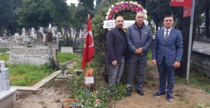 Bulgarların Efsane İsmi Stoichkov Naim Süleymanoğlu'nu Ziyaret Etti