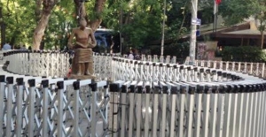 CHP'li Tanal'dan İnsan Hakları Anıtı Başvurusu