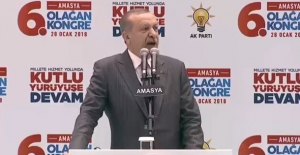 Cumhurbaşkanı Erdoğan: 7 Şehit Mehmetimiz Var