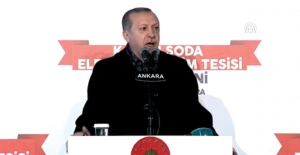 Cumhurbaşkanı Erdoğan: Bize Düşen Bu Terör Ordusunu Daha Doğmadan Boğmak