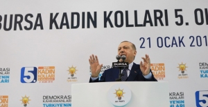 Cumhurbaşkanı Erdoğan: Bize Yanlış Yapmayın