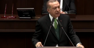 Cumhurbaşkanı Erdoğan: CHP İl Başkanı Tam Bir Facia