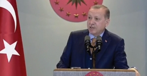Cumhurbaşkanı Erdoğan'dan Kaymakamlara Maaş Müjdesi