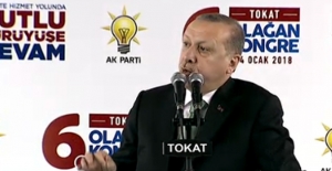 Cumhurbaşkanı Erdoğan İttifak Startını Verdi