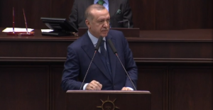 Cumhurbaşkanı Erdoğan: ÖSO Kuva-yı Milliye Güçleri Gibi Sivil Bir Oluşumdur