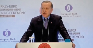Cumhurbaşkanı Erdoğan: Türk Ekonomisi Büyümeye Devam Edecek