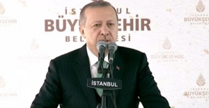 Cumhurbaşkanı Erdoğan: Uluslararası Topluma Mesajdır