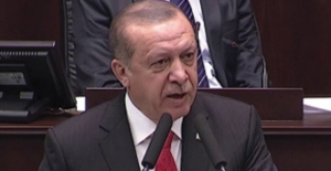 Cumhurbaşkanı Erdoğan’dan Bahçeli’ye : MHP İle Ele Ele Vereceğiz