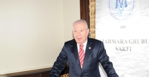 Dr. Akkan Suver Yeniden Marmara Grubu Vakfı Genel Başkanı Seçildi