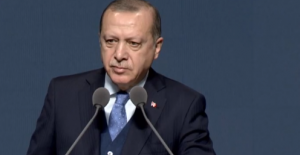 Erdoğan: Bize En Büyük Teşekkür Kürt Kardeşlerimizden Gelecektir