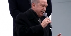 Erdoğan’dan CHP’ye Sert Sözler