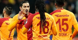 Galatasaray Çeyrek Finalde