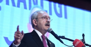 Kılıçdaroğlu: Binmediğin Kayık Kalmadı Ama Bizim Kayığımız Demokrasi Kayığı