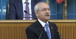 Kılıçdaroğlu: "Bunların Milliyetçiliği Su Milliyetçiliği, Laf Milliyetçiliği"