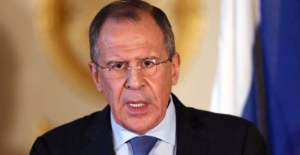 Lavrov: Irak Ve Suriye’deki ‘Kimyasal Terör’ Konusunda Batı'yı Suçladı