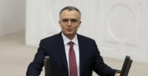 Maliye Bakanı Ağbal’dan Uzlaşma Komisyonu Yanıtı