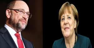 Merkel Ve Schulz Anlaştı: Türkiye’ye Vize Serbestisi Yok