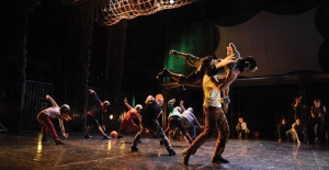 Modern Dans Topluluğu Şehir-Orman İle Bir Kez Daha Sahnede