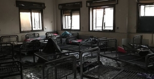 TSK: PKK Azez’de Sivil Hastane Vurdu