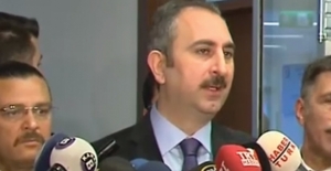 Adalet Bakanı Gül: Şehit Maaşına Haciz Koyan Avukat Hakkında Suç Duyurusunda Bulunduk