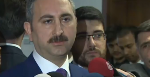 Adalet Bakanı Gül’den Salih Müslim’in Serbest Bırakılmasına Tepki: Kararı Tanımıyoruz