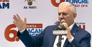 Başbakan Yıldırım’dan Kılıçdaroğlu’na: ”Millilik 81 Milyonun Kardeşliğine Saygı Duymakla Olur”