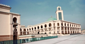 Cezayir’in En Büyük Camisi Kayı İnşaat’tan