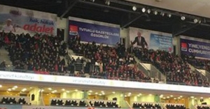 CHP Kurultayında Parti Meclisi Belirlendi