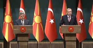 Cumhurbaşkanı Erdoğan: Bu Tür Terör Örgütlerine Fırsat Vermemiz Mümkün Değil