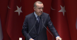 Cumhurbaşkanı Erdoğan: Hedef Oy Zayiatını Yok Etmek