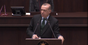 Cumhurbaşkanı Erdoğan: İçimizde İhanet Şebekesi Var